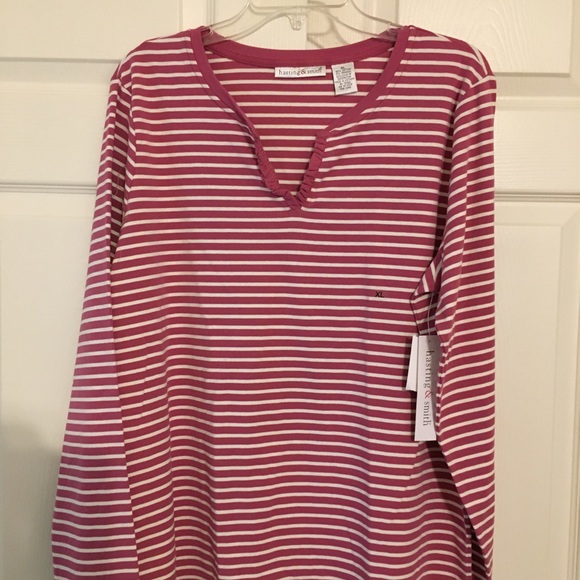 New woman’s Hasting&smith top xl - Picture 1 of 3